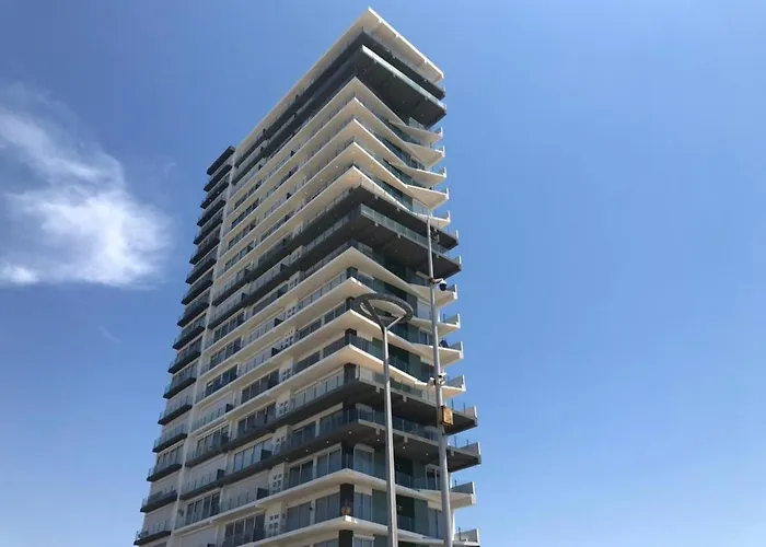 Apartamento Departamento de lujo en el Malecón Mazatlán