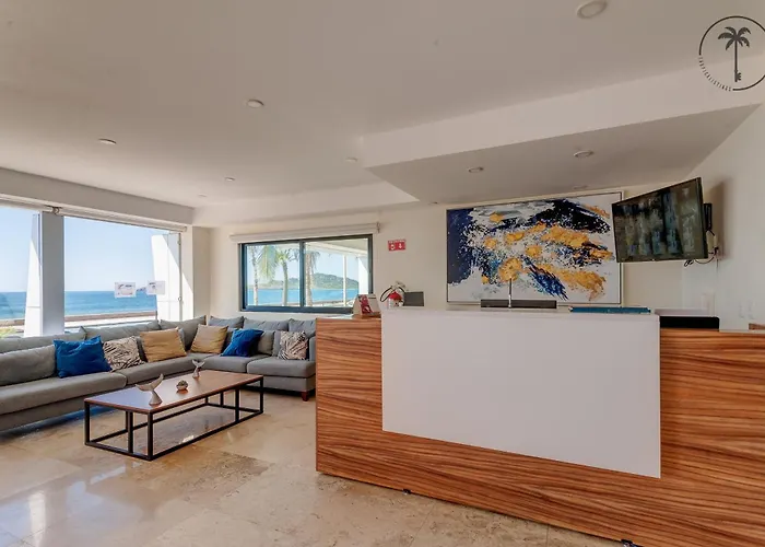 Apartamento Nuevo Departamento en el Malecón! Mazatlán